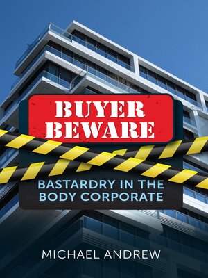 cover image of Buyer Beware